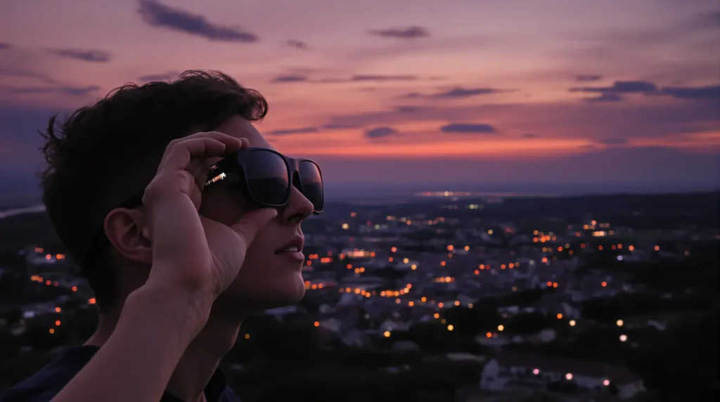 Éclipse solaire 2026 : la France plongée à 95 % d'obscurité au coucher du soleil