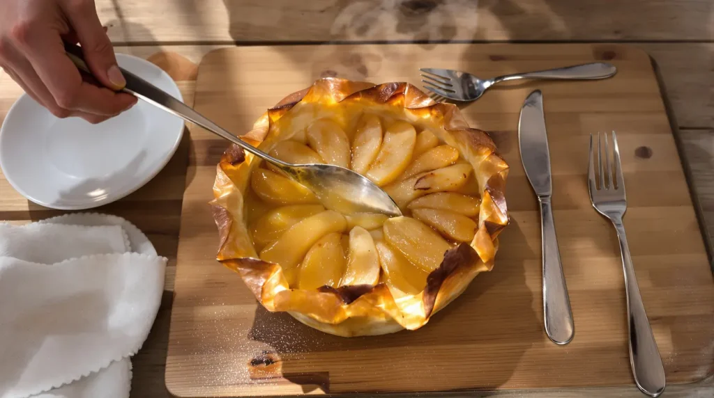 Il fait croquer les pommes et craquer les gourmands : le secret pour rendre le dessert du Sud-Ouest parfait !