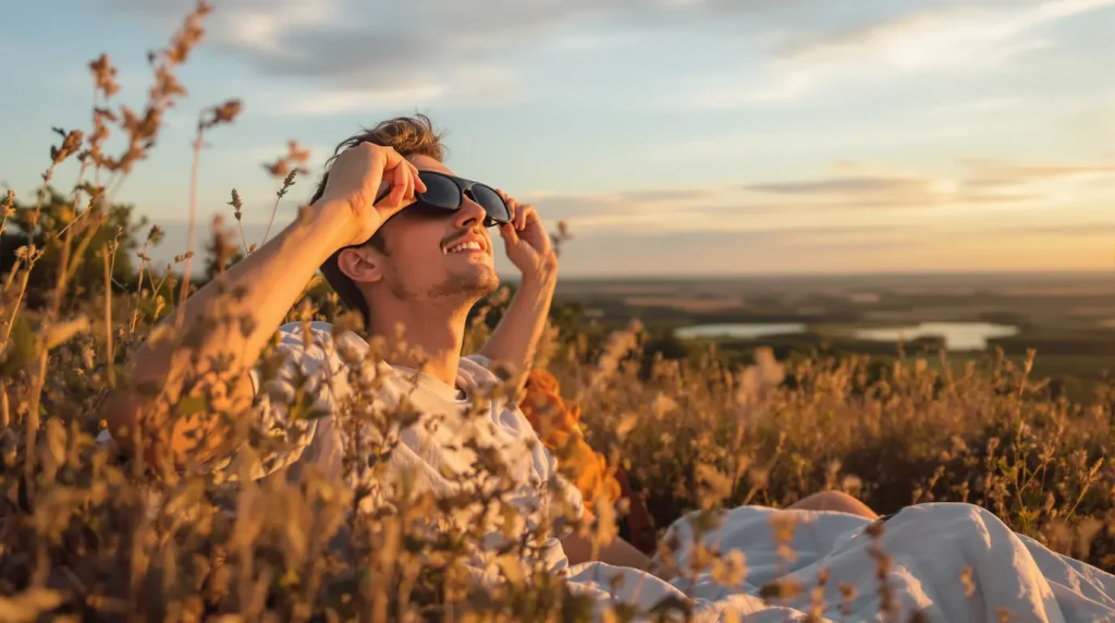 L'éclipse du siècle approche et plongera la France dans l'obscurité : "On ne reverra pas ça de notre vivant"