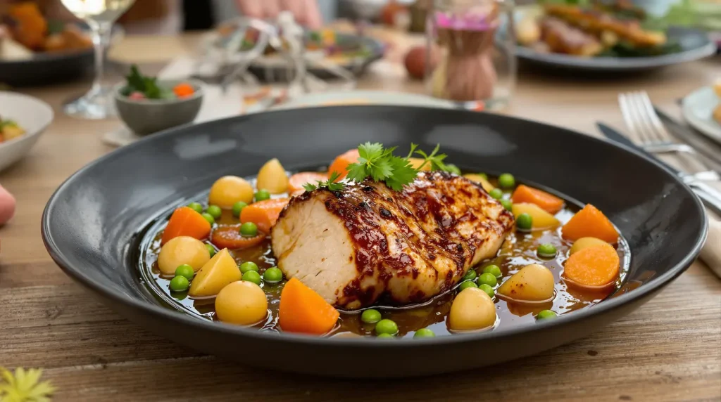 Menu de la semaine familial : 10 recettes gourmandes pour la semaine du 23 au 27 mars