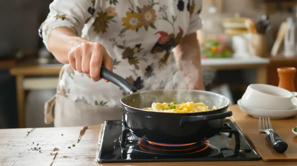 Ne courez plus au supermarché, remplacez la crème fraîche avec ces simples ingrédients du placard : effet magique garanti