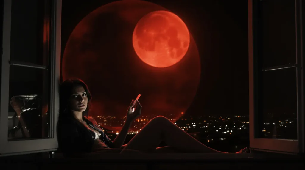 Pleine Lune rouge du 3 mars : cette Lune de sang va être difficile à vivre pour ces 3 signes astro