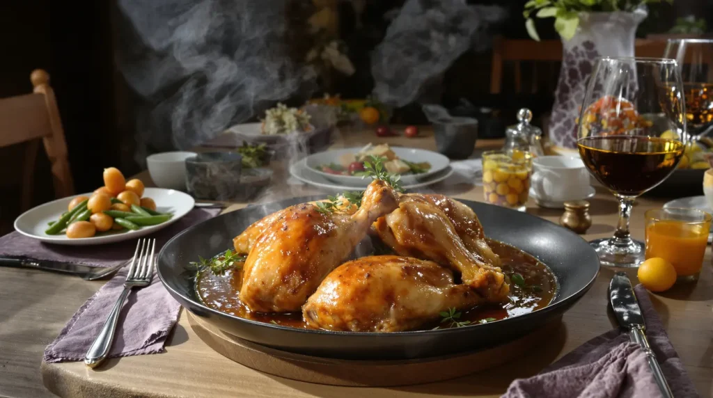 Pâques 2025 : 10 recettes gourmandes pour un menu de fête sans agneau