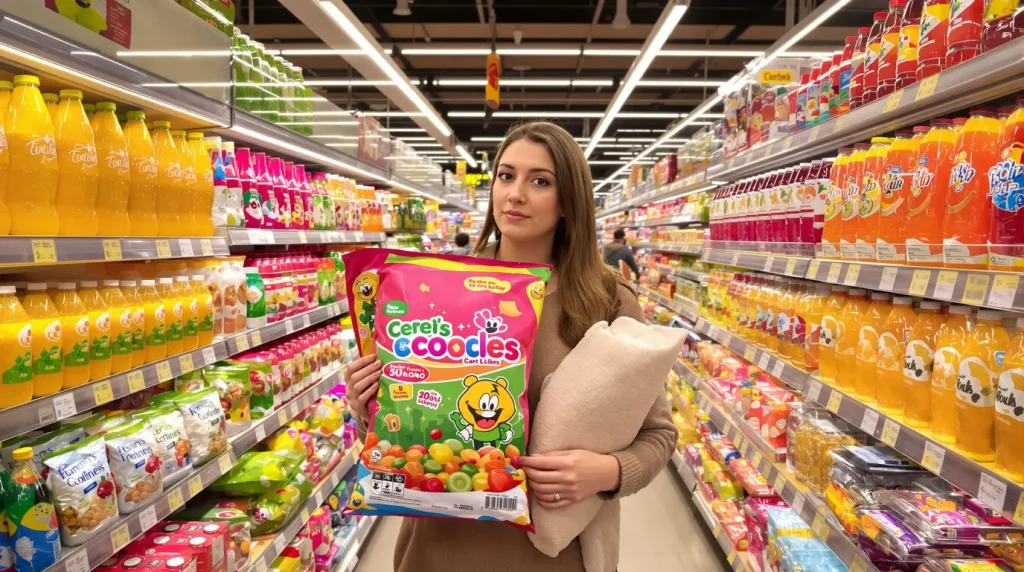 Ces aliments officiellement interdits circulent toujours librement dans nos supermarchés