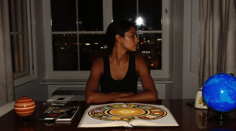 Chaos planétaire : ce signe astro devra se battre pour garder la tête hors de l&rsquo;eau jusqu&rsquo;à l&rsquo;arrivée de la Nouvelle Lune d&rsquo;avril 2026