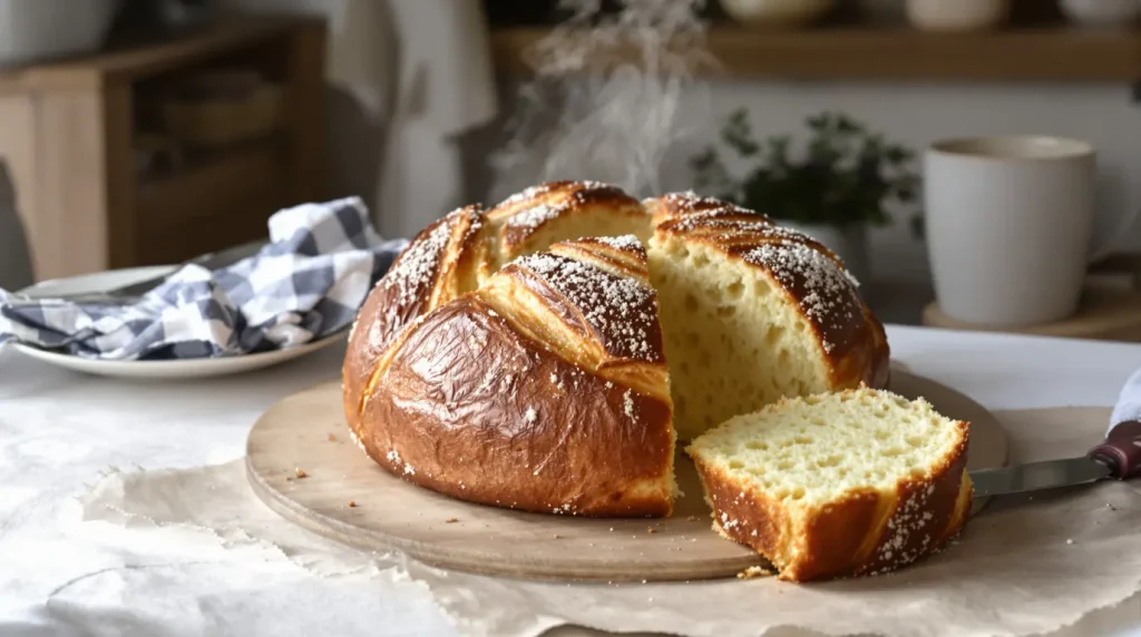 Faire une brioche maison n'est plus un rêve : cette recette est ultra-simple, inratable et accessible à tous