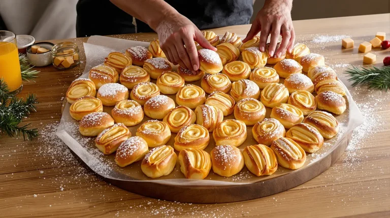 « J’ai déniché LA recette d’apéro des fêtes » : mes roulés à la pâte filo font sensation (prêts en 15 min)