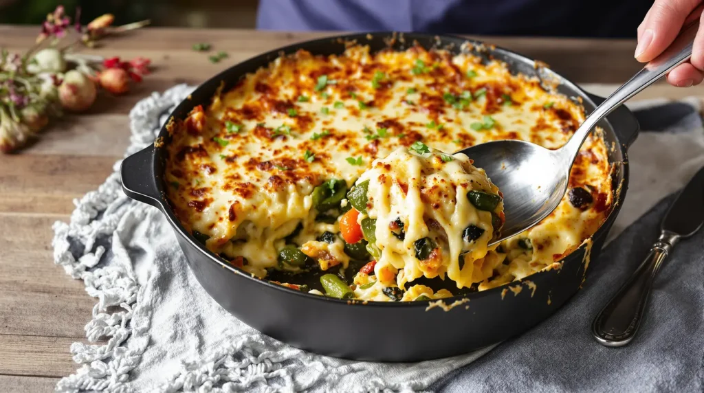 « Je ne fais plus jamais de béchamel » : ces 7 alternatives rendent mes gratins encore plus onctueux