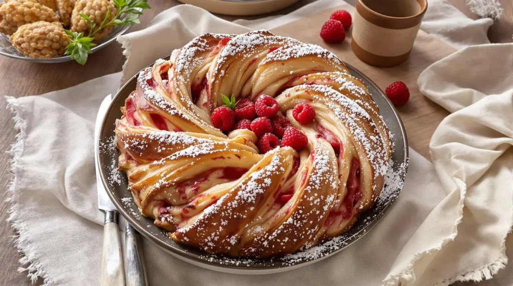 « Je ne fais plus jamais mon far breton sans ce petit fruit » : la recette qui pousse la gourmandise encore plus loin !