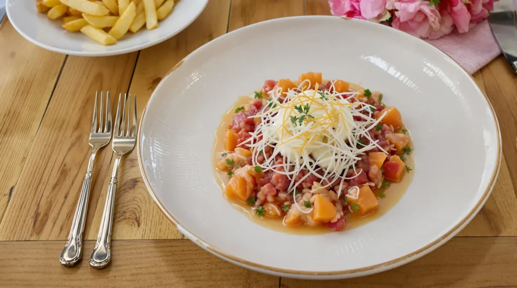 L'excellence des Cévennes dans l'assiette : notre chef sublime la truite des Fumades en gravelax