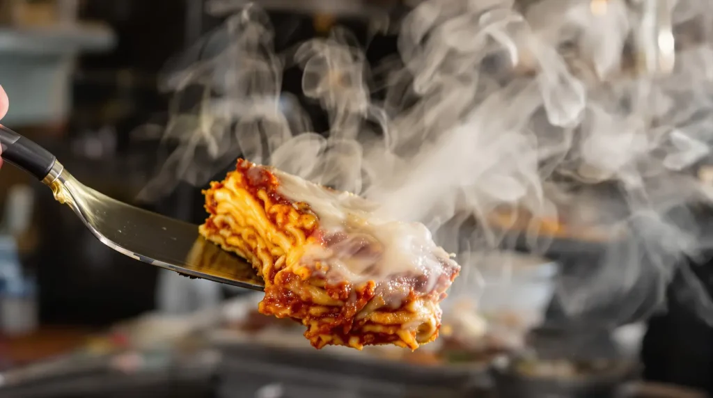 Lasagnes : recette italienne traditionnelle, ingrédients et étapes de préparation détaillées