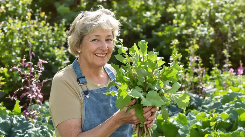 Légumes-feuilles : 7 incontournables au potager pour des assiettes pleines de vitamines !