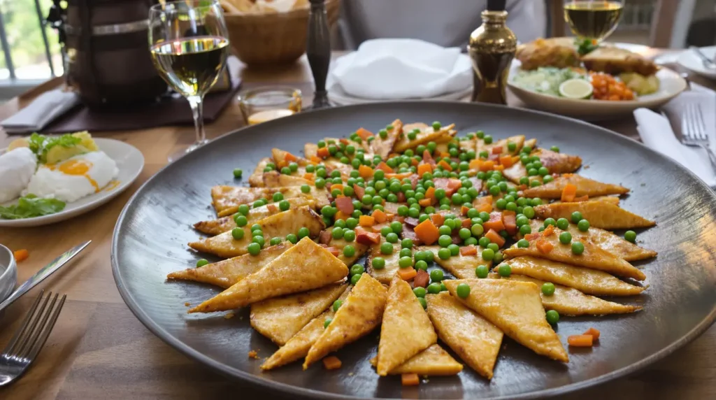 « Mes invités étaient à deux doigts de lécher l'assiette » : ce légume d'avril que je glisse dans mes feuilles de brick change tout