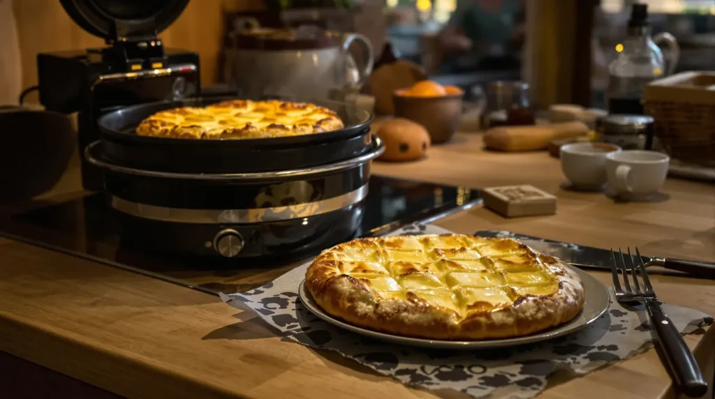 « Mon gaufrier dormait depuis 3 ans » : la soirée où des poireaux et du comté ont transformé tous mes dîners