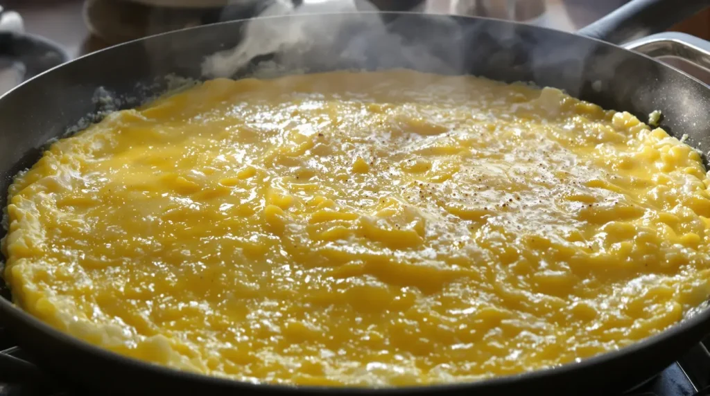 Omelette aux asperges et panturon : 2 recettes pour fêter Pâques à la landaise avec le chef François Castets