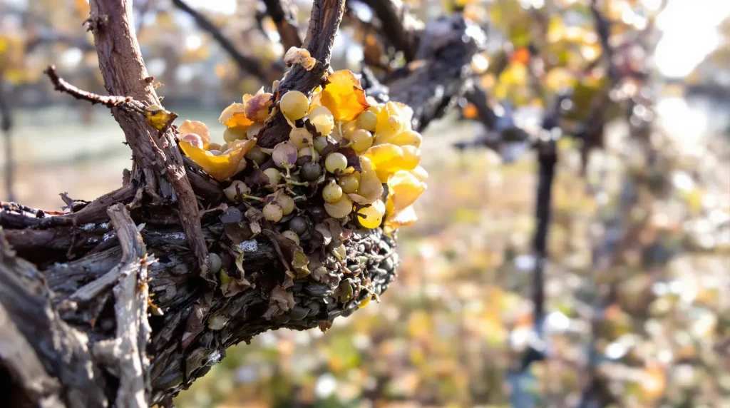 Pas de chasse aux œufs, mais des dégâts de gel pour les vignerons de Bourgogne
