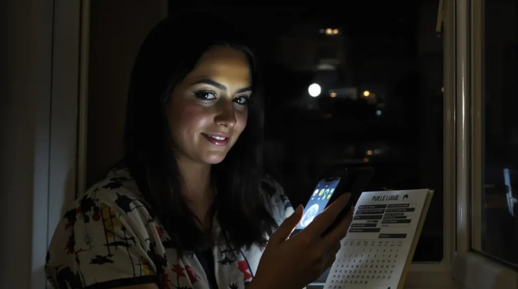 Pleine lune d'avril 2026 : date précise et calendrier lunaire