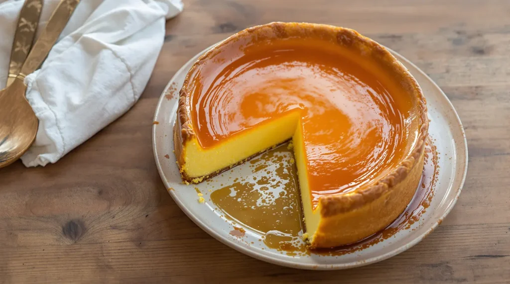 Plus rapide qu’un flan et aussi bon qu’en boulangerie : ma tarte fondante ultra express, si moelleuse et gourmande