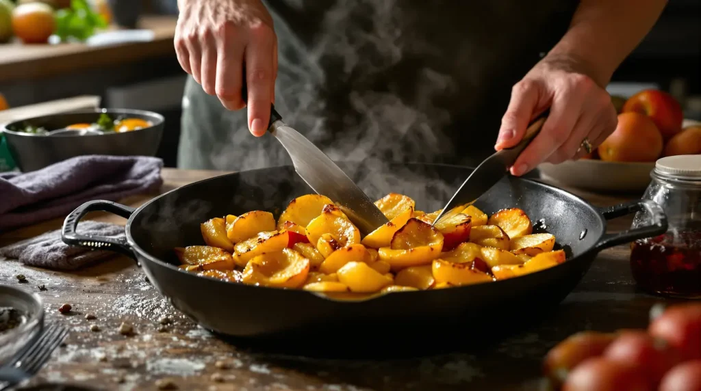 Pommes de terre au four : l’astuce toute simple pour les rendre bien croustillantes, à tous les coups
