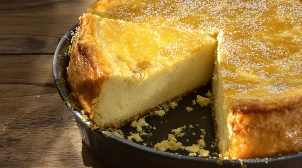 Pour alléger leurs gâteaux, en Corse, on remplace le beurre par un ingrédient surprenant - la texture reste tout aussi fondante