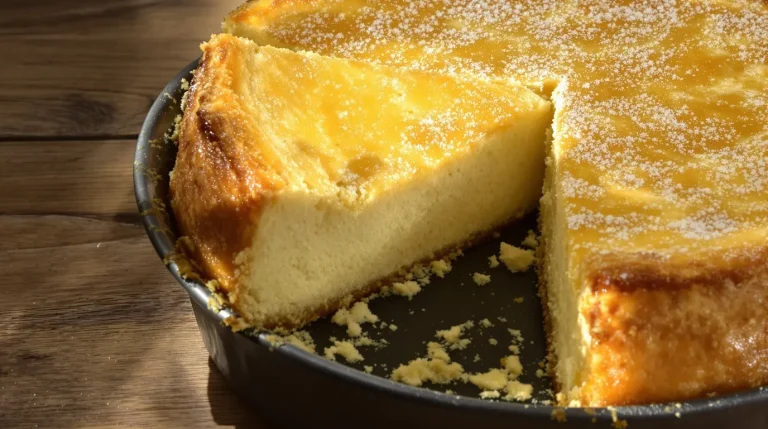 Pour alléger leurs gâteaux, en Corse, on remplace le beurre par un ingrédient surprenant – la texture reste tout aussi fondante