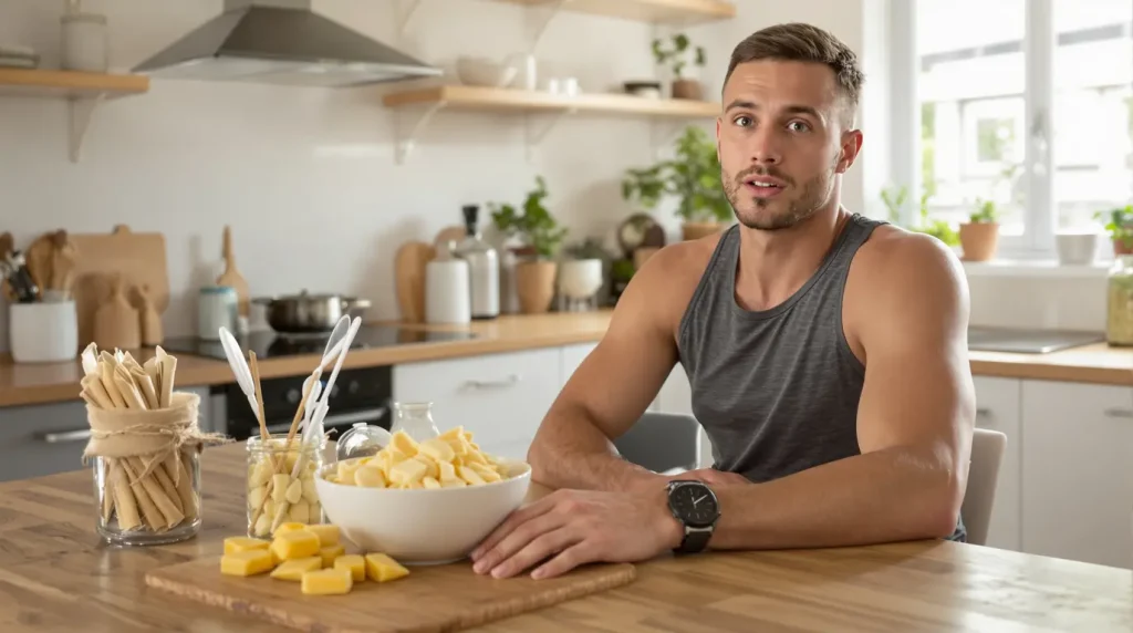 Pour éviter l'exposition au cadmium, par quoi les sportifs peuvent-ils remplacer les pâtes ?