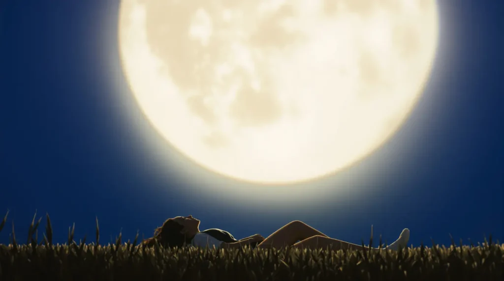 Pourquoi la « pleine lune rose » d’avril 2026 ne sera finalement pas rose ?