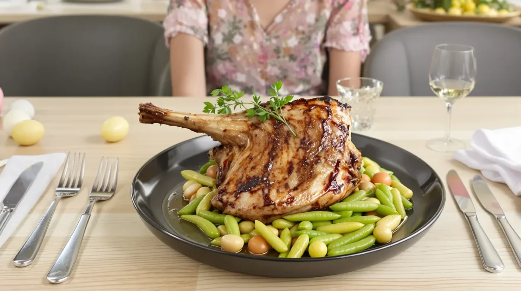 Pâques 2026 : face à l’inflation, Laurent Mariotte remplace le gigot par ce morceau d’agneau nettement moins cher