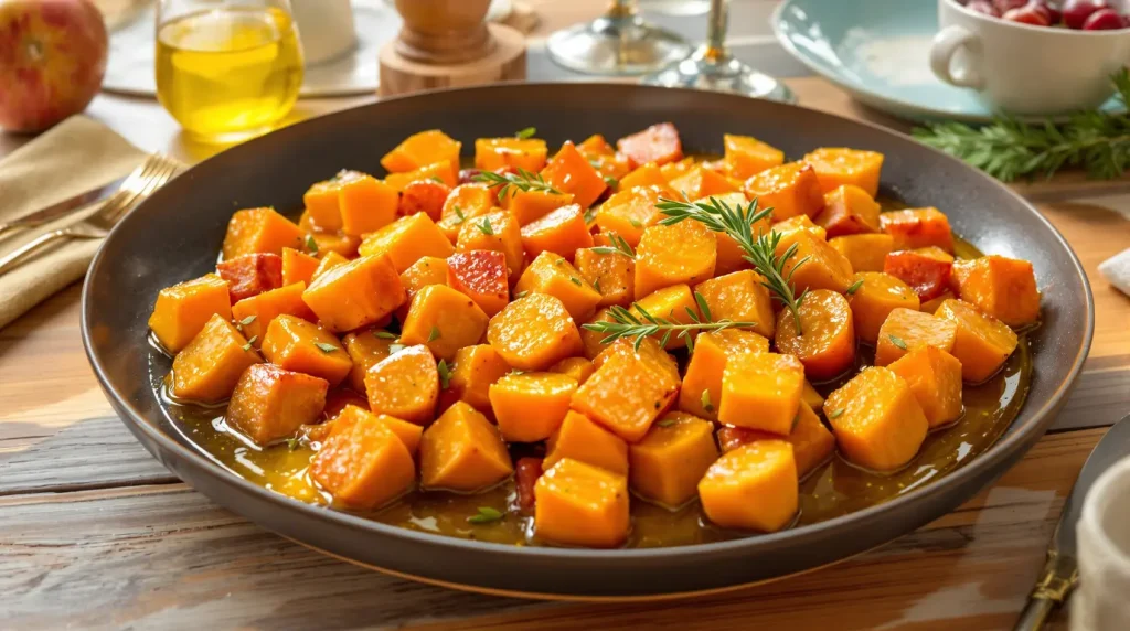 Pâques : oubliez les pommes de terre, cet accompagnement léger prêt en 30 min régale toute la famille