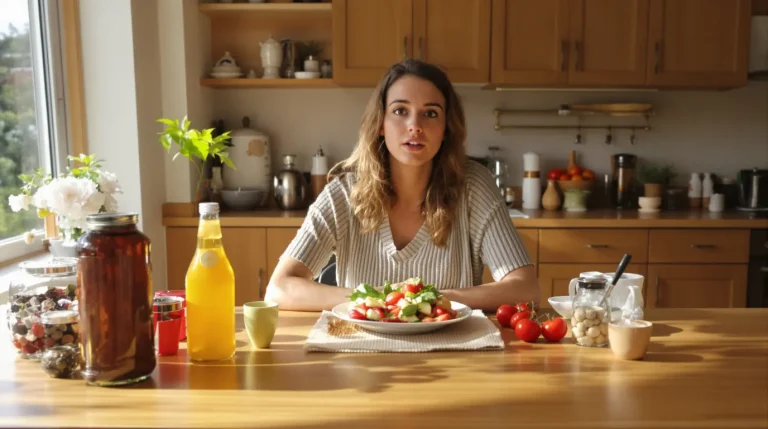 Tomates : ces 3 aliments qu’on sert toujours avec et qui gâchent leurs bienfaits sans que vous le sachiez