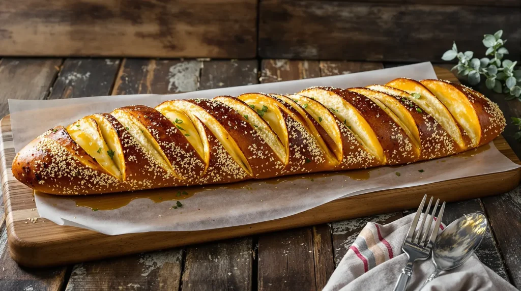 « Tout le monde va se battre pour la dernière tranche » : on ne sert plus jamais de pain classique à l'apéro depuis qu'on a découvert cette recette